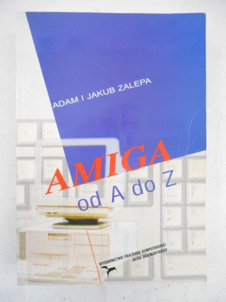 Amiga, od A do Z