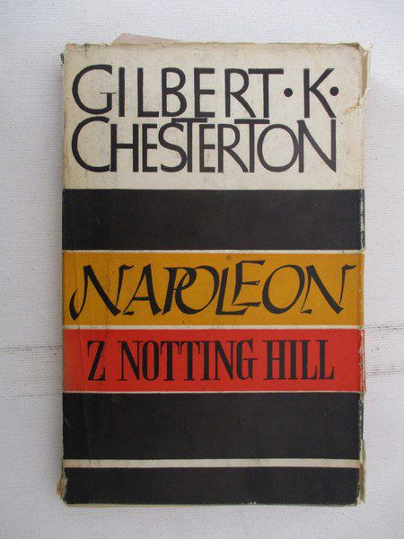 Napoleon z Notting Hill