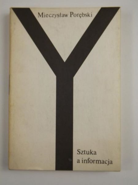 Sztuka a informacja