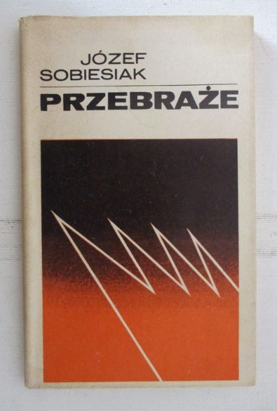 Przebraże