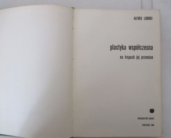 Plastyka współczesna