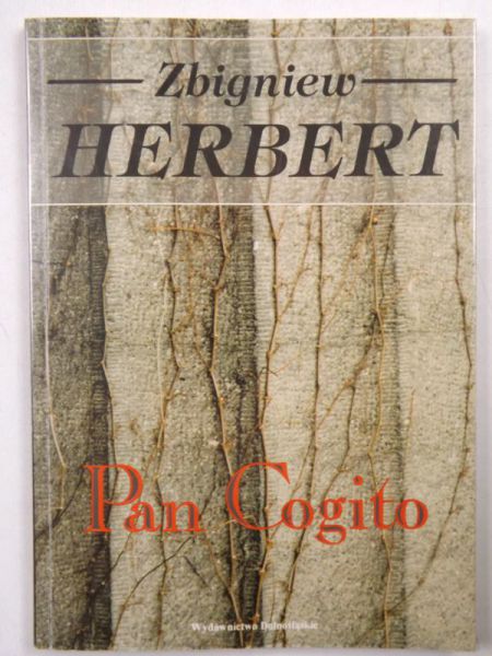 Herbert Zbigniew - Pan Cogito