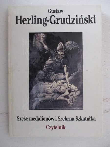 Sześć medalionów i Srebrna Szkatułka