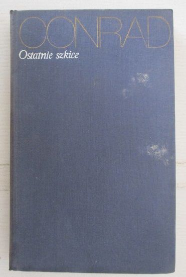 Ostatnie szkice