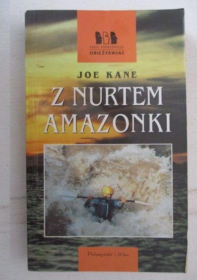 Z nurtem Amazonki