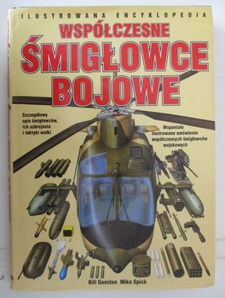 Współczesne śmigłowce bojowe