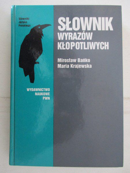 Słownik wyrazów kłopotliwych