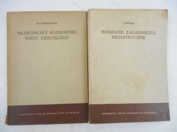 Wybrane zagadnienia pediatryczne  Właściwości rozwojowe wieku dziecięcego