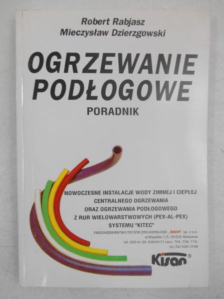 Ogrzewanie podłogowe