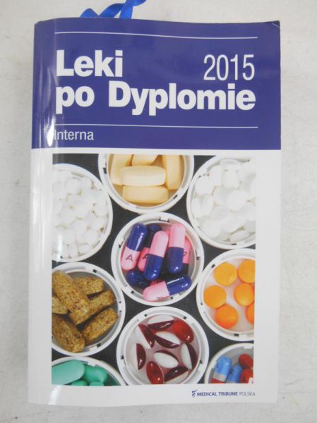 Leki po Dyplomie, interna