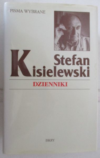 Kisielewski Stefan - Dzienniki