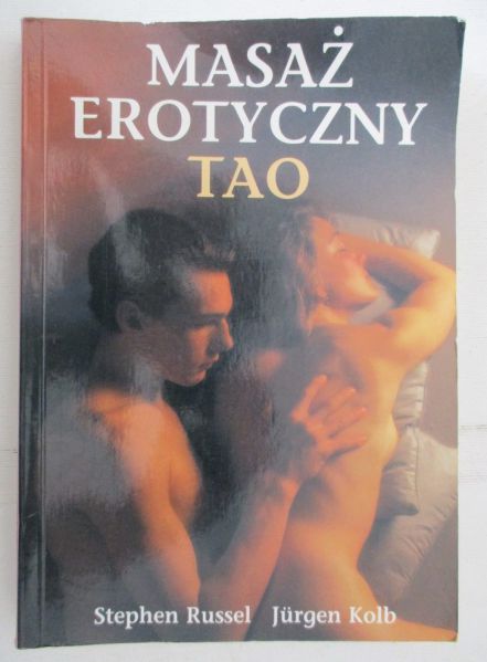 Russel Stephen - Masaż erotyczny Tao