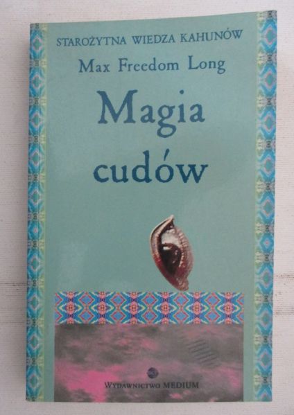 Magia cudów