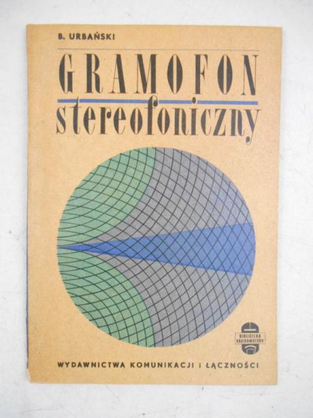Gramofon stereofoniczny