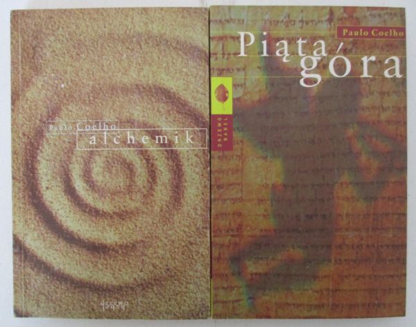 Paulo Coelho - Alchemik, Piąta góra