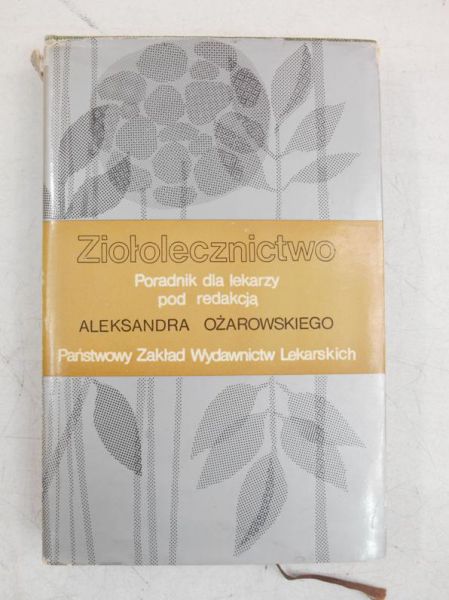 Ziołolecznictwo