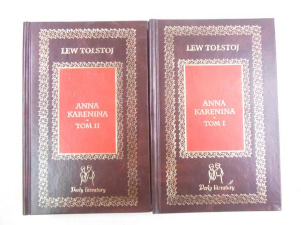Anna Karenina, Tom I-II