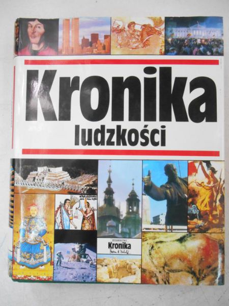 Michalik Marian (opr.) - Kronika ludzkości