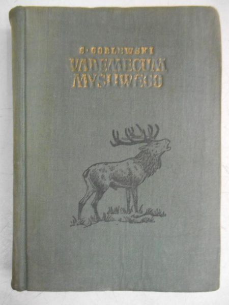 Godlewski S. - Vademecum myśliwego