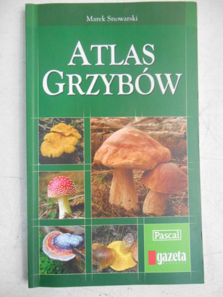 Atlas grzybów