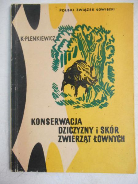 Konserwacja dziewczyny i skóry zwierząt łownych