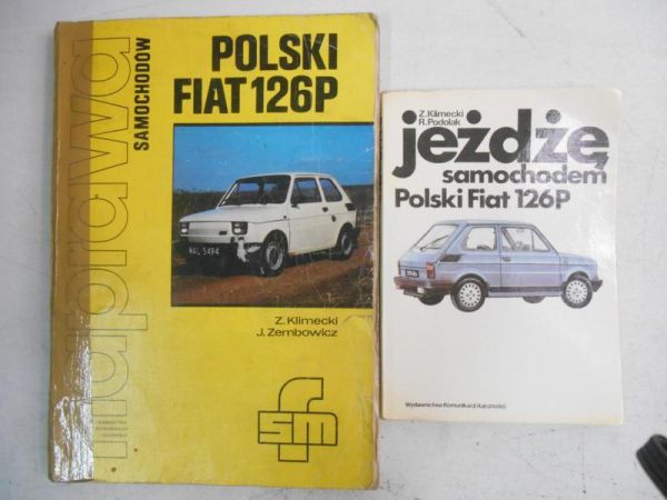 Jeżdżę samochodem, Polski Fiat 126P/ Naprawa samochodów Polski Fiat 126P