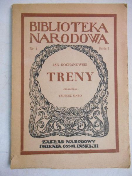 Treny, BN, 1950 r.
