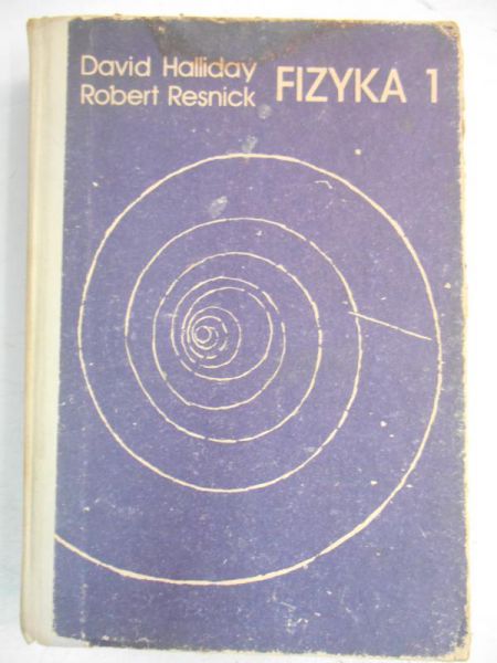 Halliday David - Fizyka, Tom I