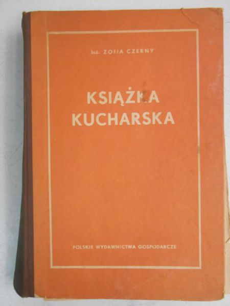 Książka kucharska