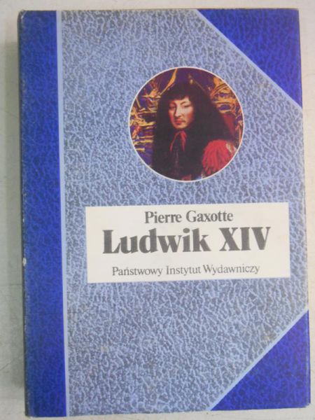 Ludwik XIV, BSL