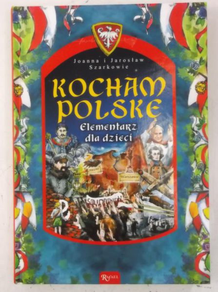 Szarkowe  - Kocham Polskę. Elementarz dla dzec
