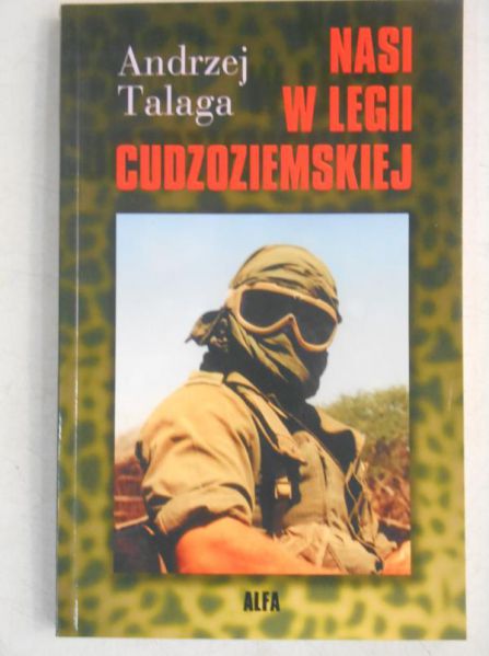 Nasi w Legii Cudzoziemskiej