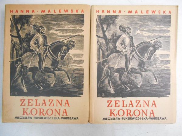 Żelazna korona, Tom I-II, 1948 r.