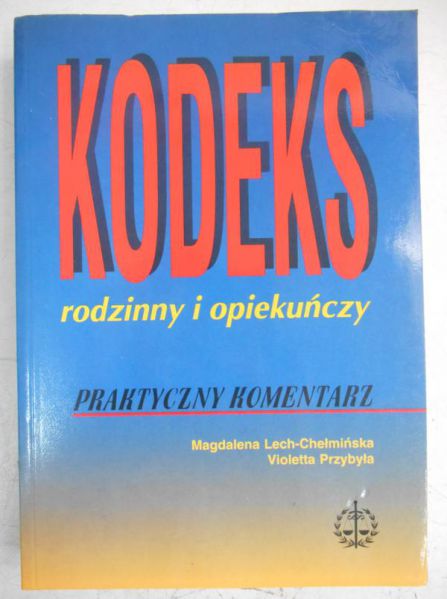 Kodeks rodzinny i opiekuńczy