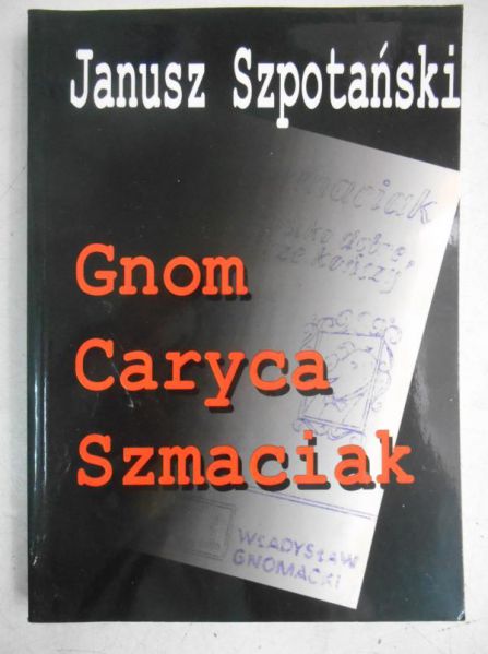 Gnom, Caryca, Szmaciak