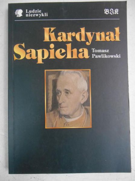 Pawlikowski Tomasz  - Kardynał Sapieha
