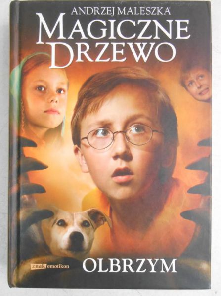 Magiczne drzewo. Olbrzym
