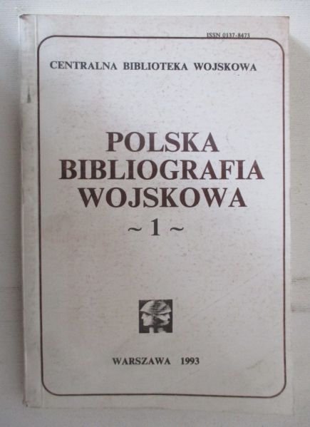 Polska bibliografia wojskowa