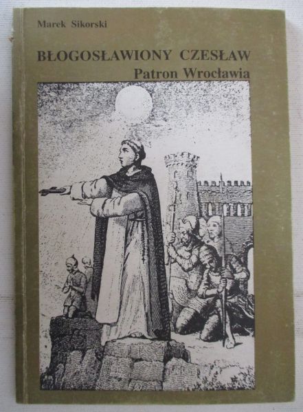 Sikorski Marek - Błogosławiony Czesław