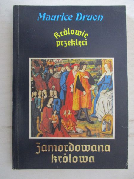Zamordowana królowa