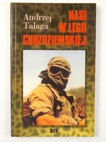 Nasi w Legii Cudzoziemskiej