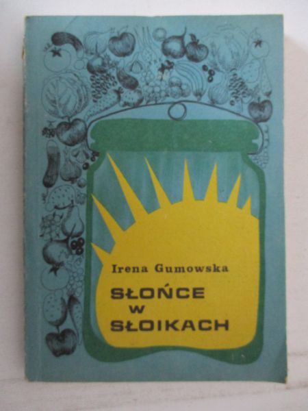Słońce w słoikach