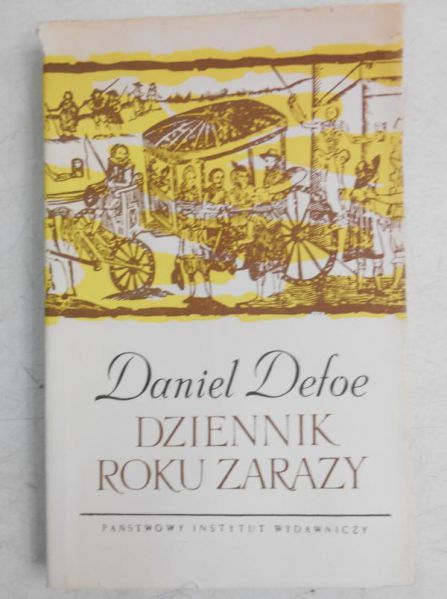 Dziennik roku zarazy