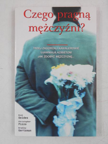 Czego pragną mężczyźni