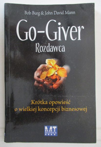 Go-giver Rozdawca