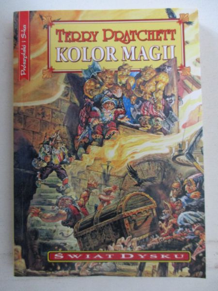 Kolor magii