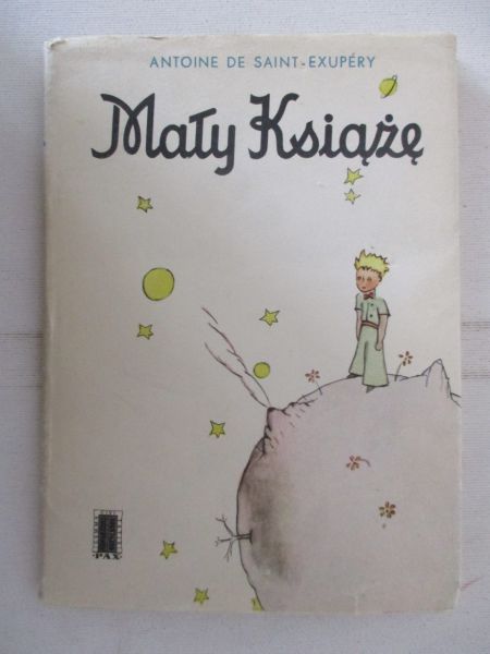 De  - Mały Książę