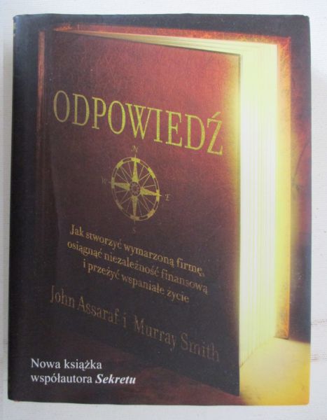 Assaraf John - Odpowiedź