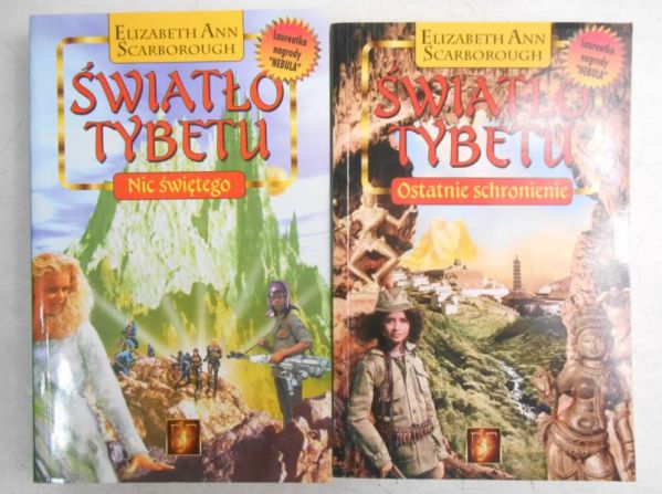 Światło Tybetu, 2 Częśći