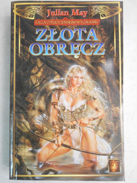 May Julian - Złota obręcz